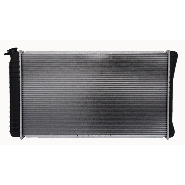 One Stop Solutions 86-99 88 89-99 98 92-99 Lsab 91-96P.Av V Radiator, 1202 1202 - main